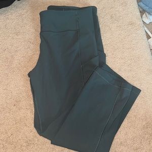 Lululemon crop legging